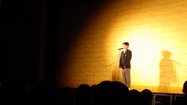開会式