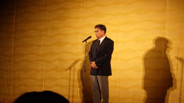 開会式