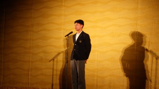 開会式