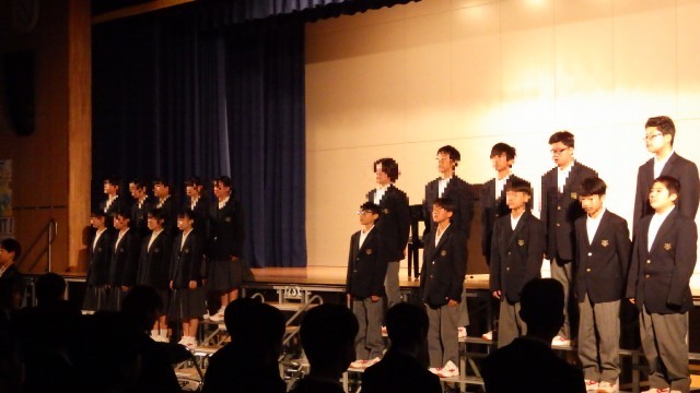 1年生