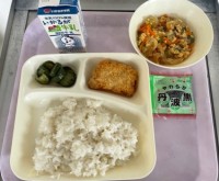 今日のメニュー