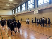 次々と連続で跳べてるよ