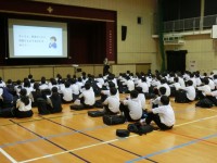 １年生平和を考える