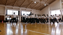 1組の様子