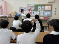 歯科指導の様子