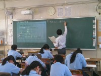 ２年生　数学　文字式の計算