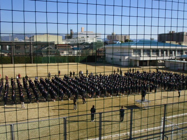 生活指導に関する話