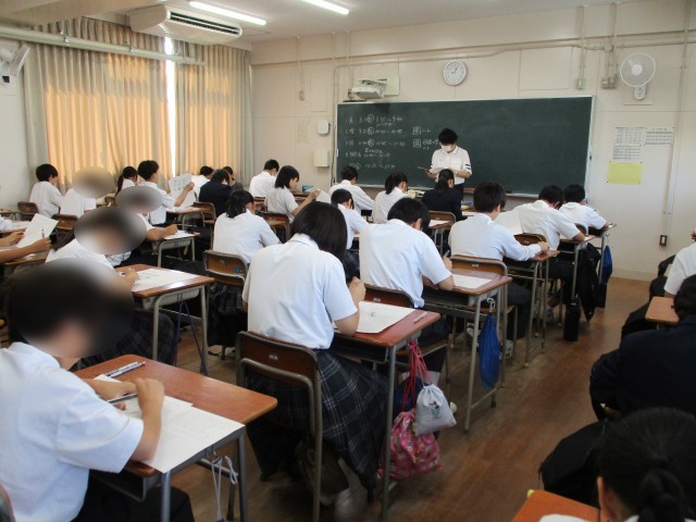 ２年生英語