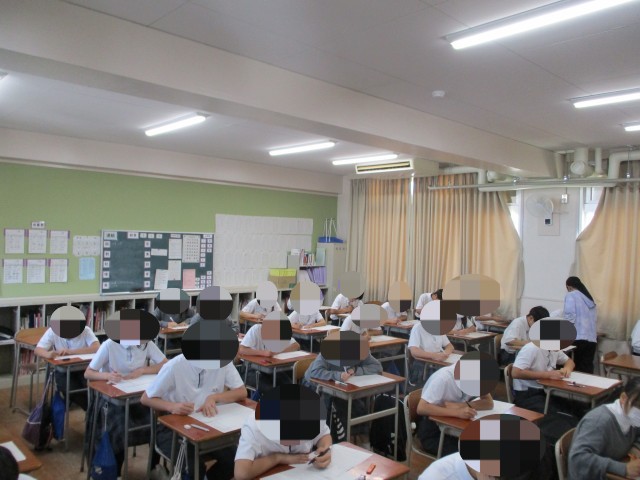 ２年生国語