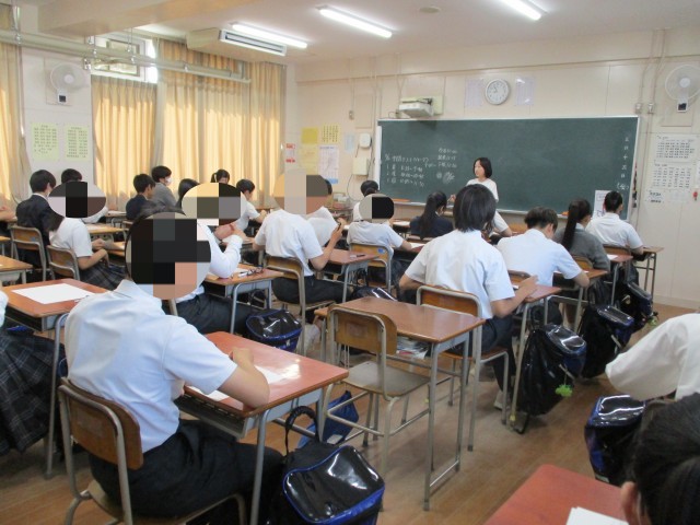 ３年生英語