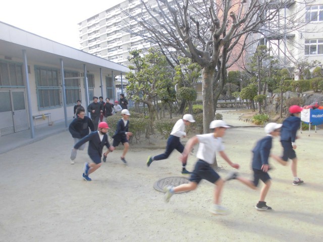 男子バスケットボール部