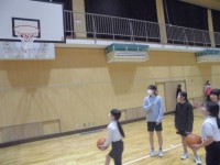 女子バスケットボール部