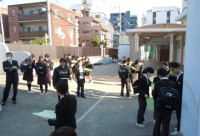 ３年クラス発表