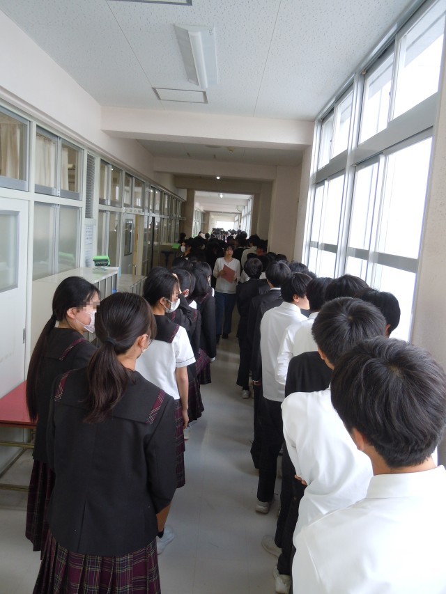 ２年生