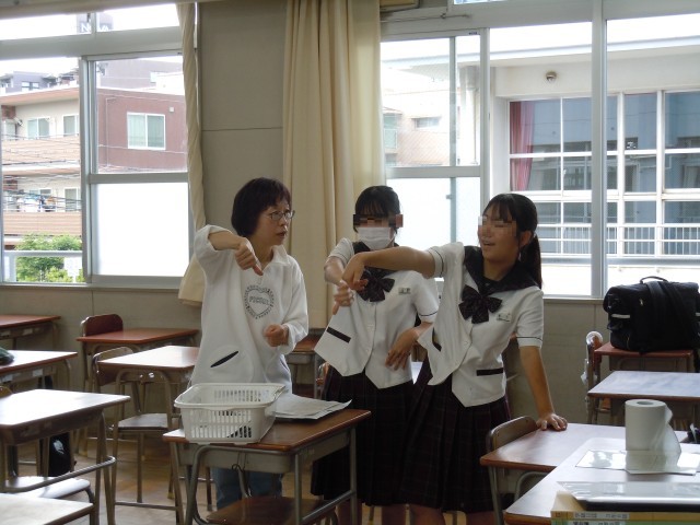 ３年理科