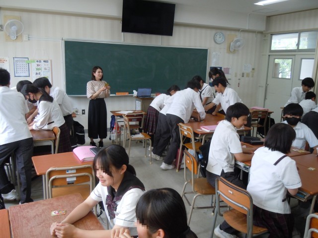 全体の様子