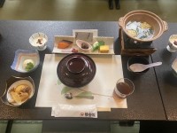 朝食