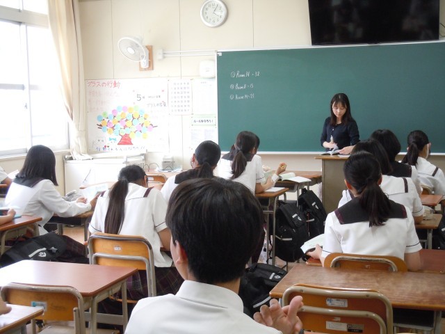 ２年英語