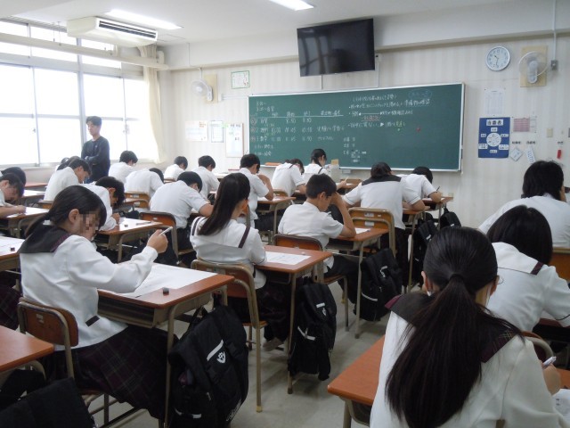 ２年生