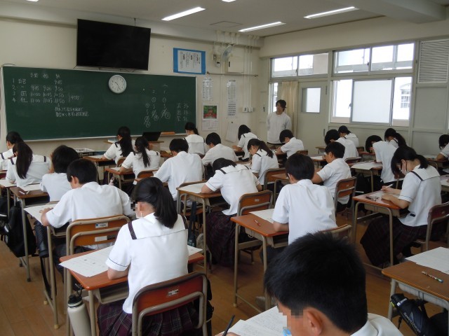 １年生