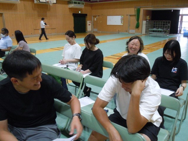 グループワーク