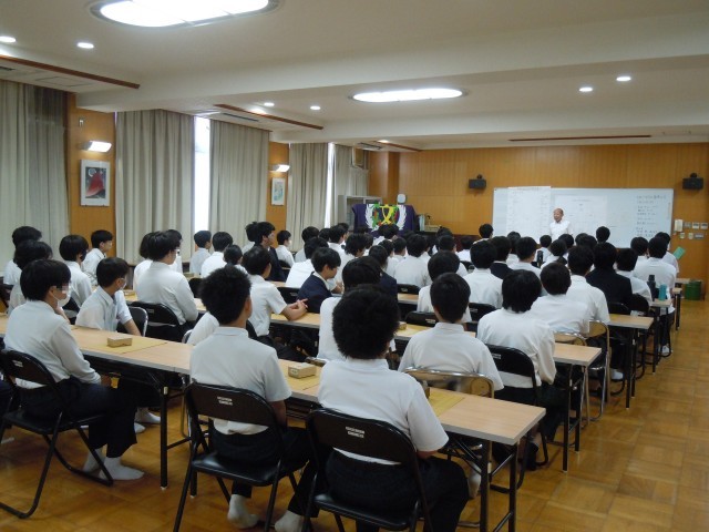 開会式