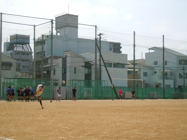 ゴールキック