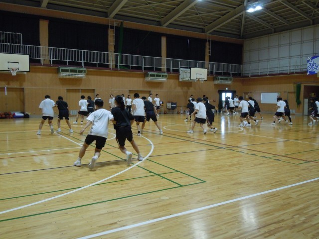 体幹トレーニング