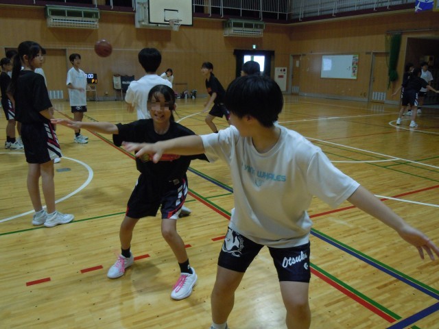 マンツーマン指導
