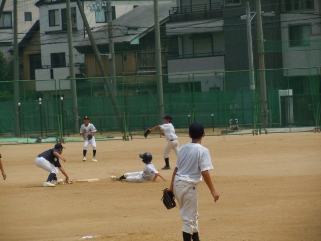 ２塁打
