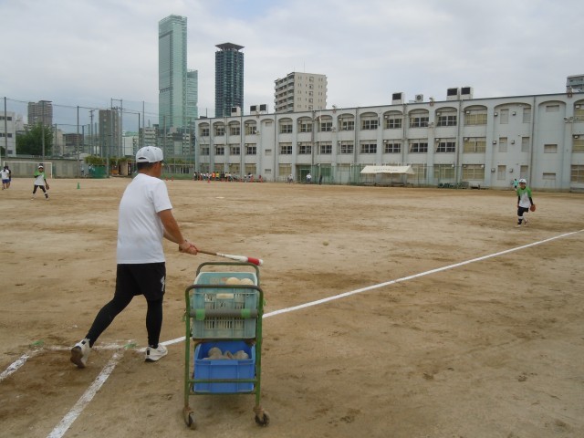 シートノック