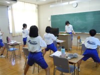 パート練習