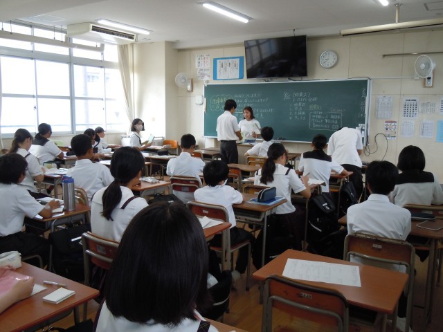 １年