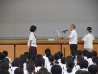 社明運動作文