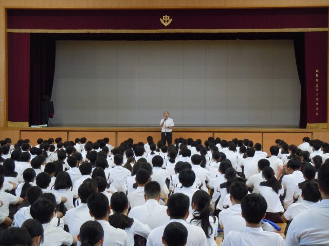 校長先生