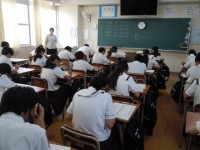 １年課題テスト