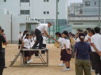 全校集会　表彰