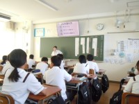 実習生（国語）