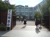 正門