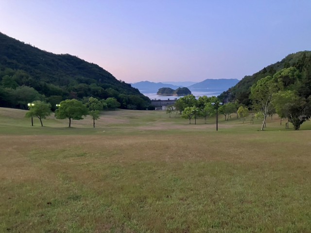 朝の風景