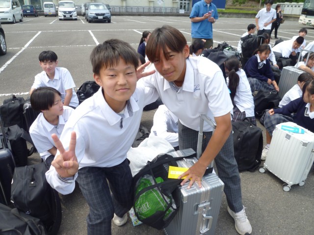 民泊でサッカーボール！？