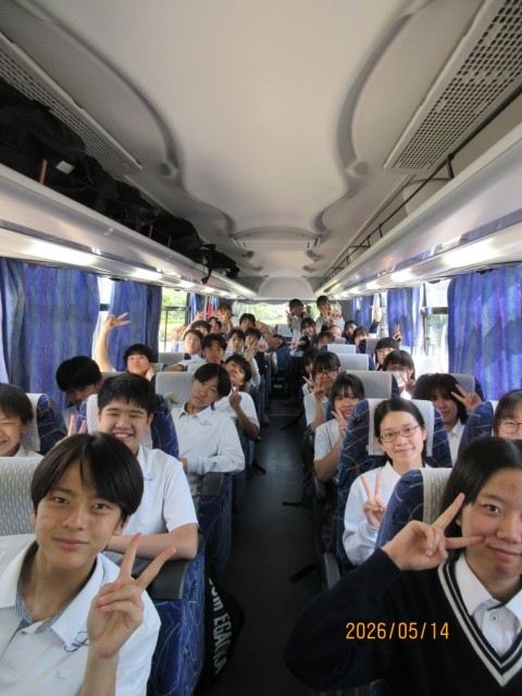みんなでハイチーズ✌