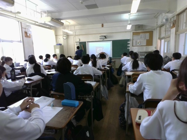 １年生　道徳