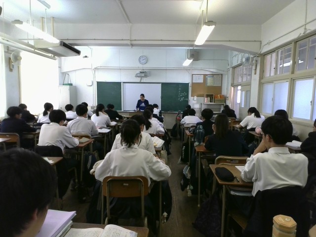 ２年生　道徳