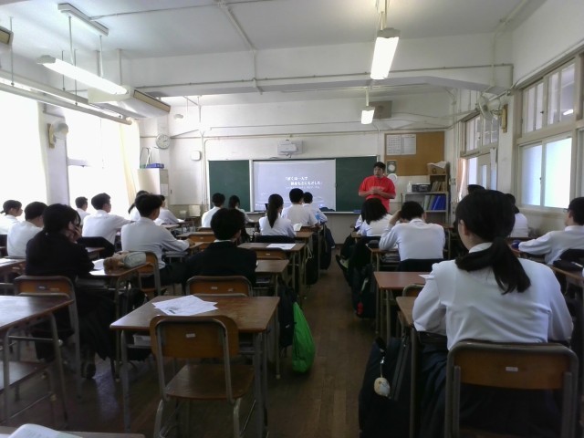 ３年生　道徳