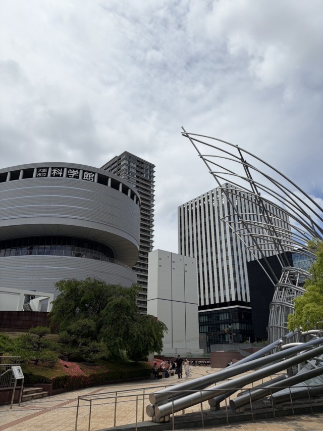 大阪市立科学館