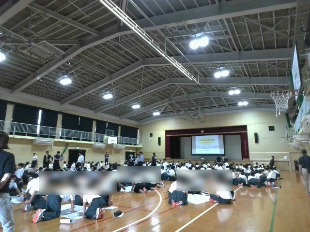 ６限目　図上訓練