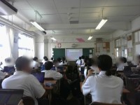 ５限目の様子１