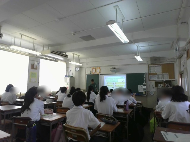 ５限目の様子３