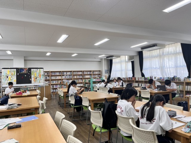 ６月２１日（日）の様子